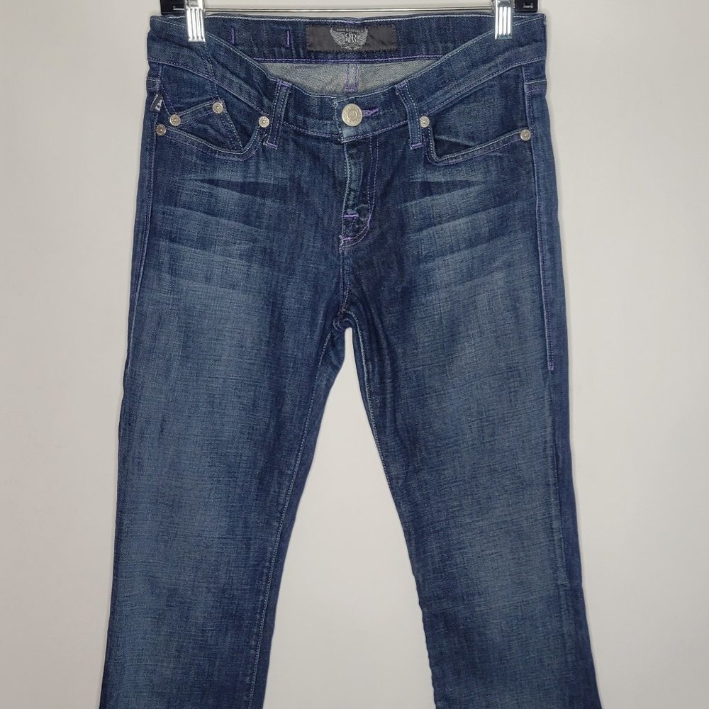 Women's Rock & Republic KURT Jeans KRT0250 Size 28 Boot